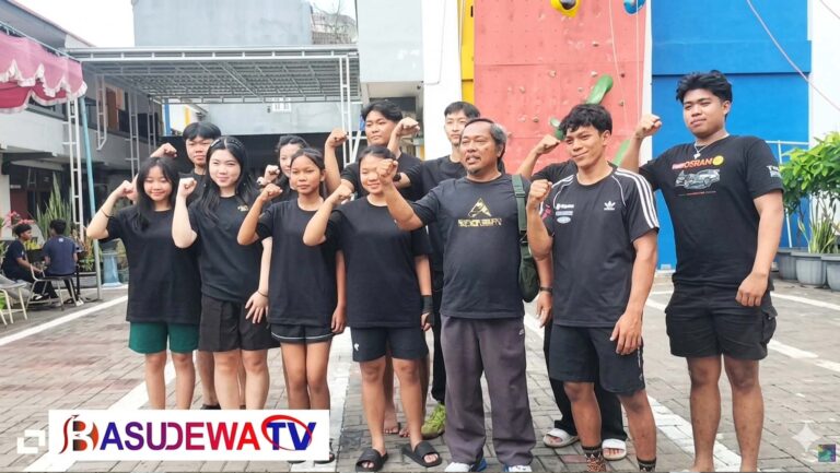 SMA YPPI II & Johanes Dipa Legal Consultant gelar Kompetisi Climbing JD Cup